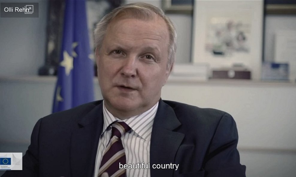 olli rehn