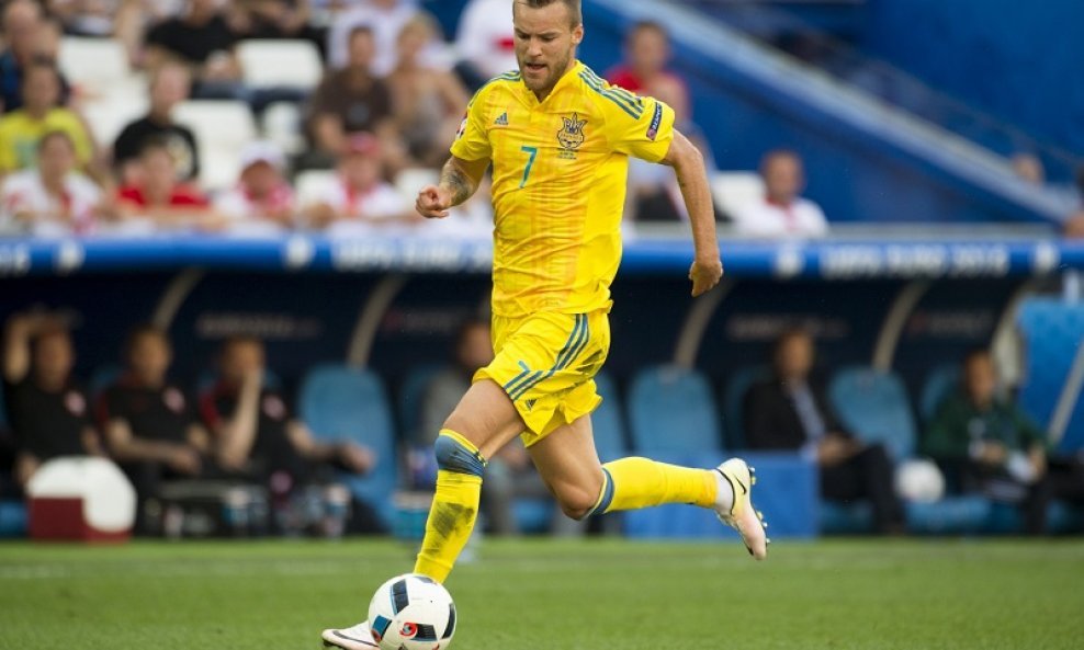 Andrij Jarmolenko Yarmolenko