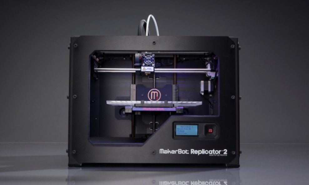 MakerBot Replicator 2