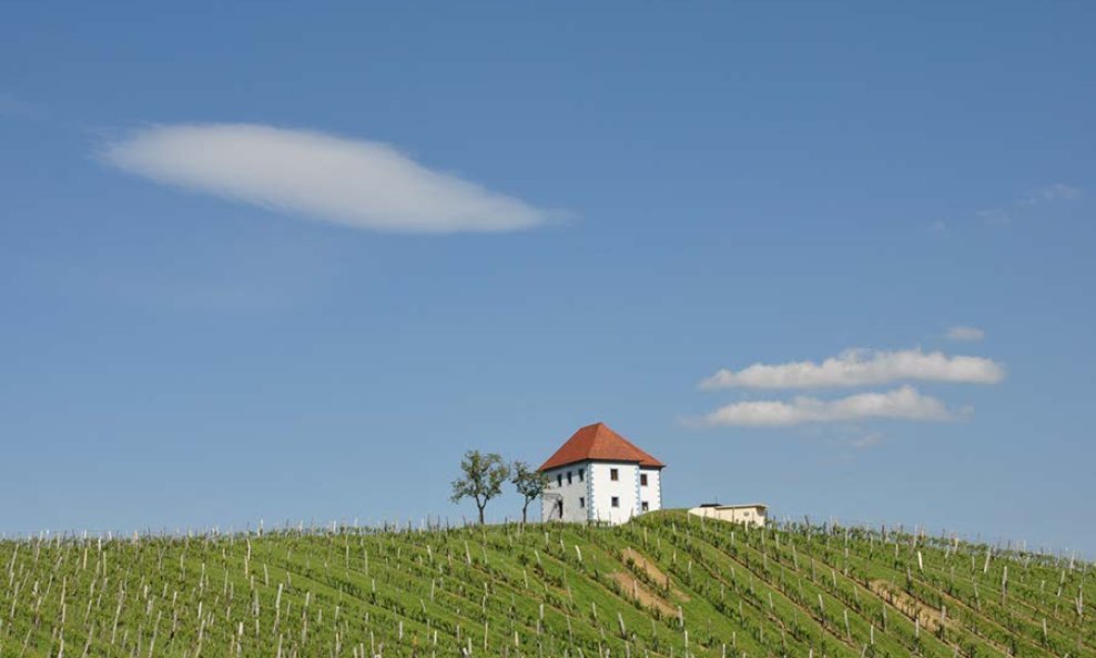 Zlati Grič, apartmani