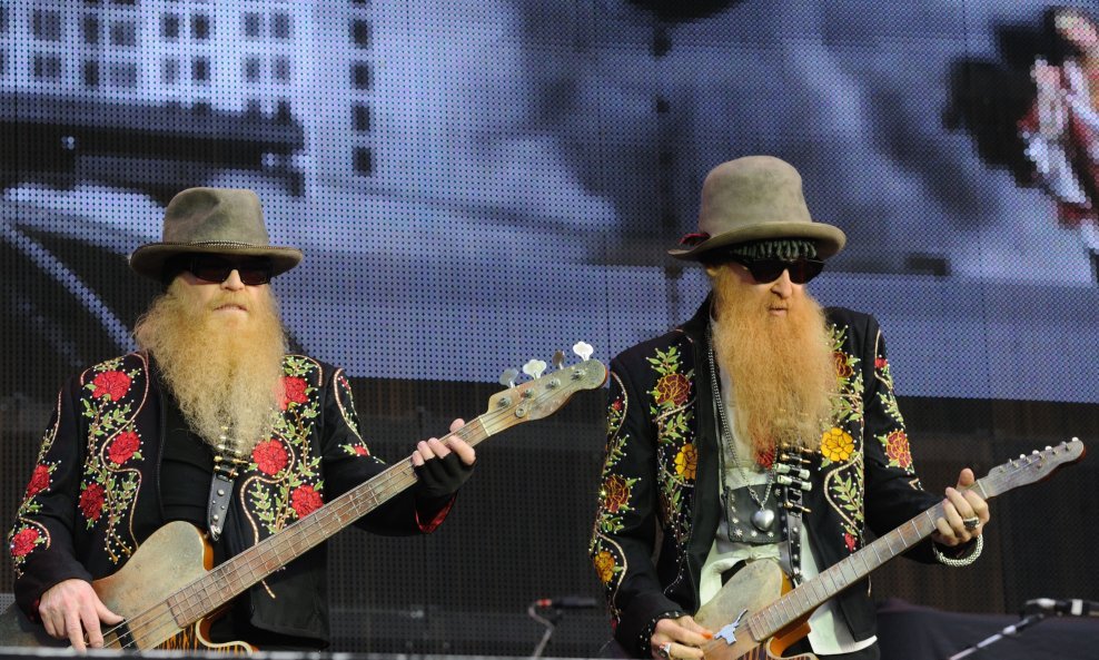 ZZ Top