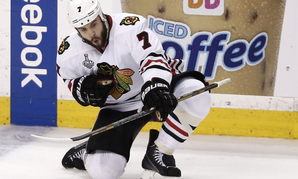 Brent Seabrook