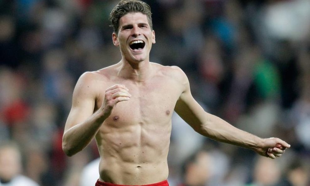 Mario Gomez