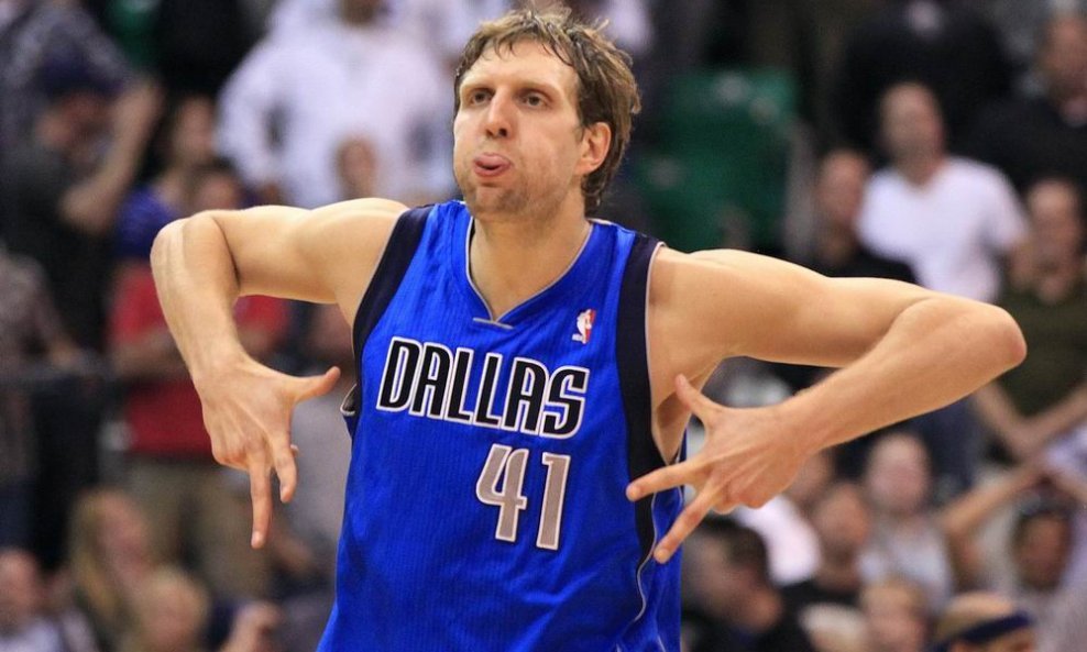 Dirk Nowitzki