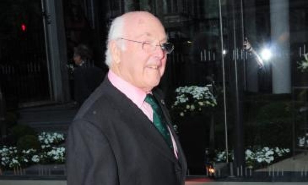 Murray Walker
