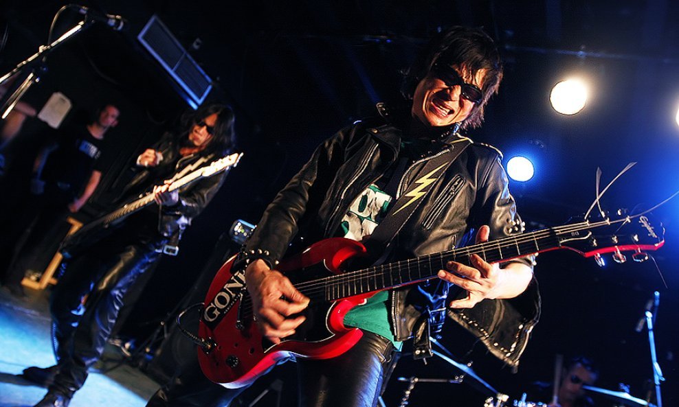 Guitar Wolf