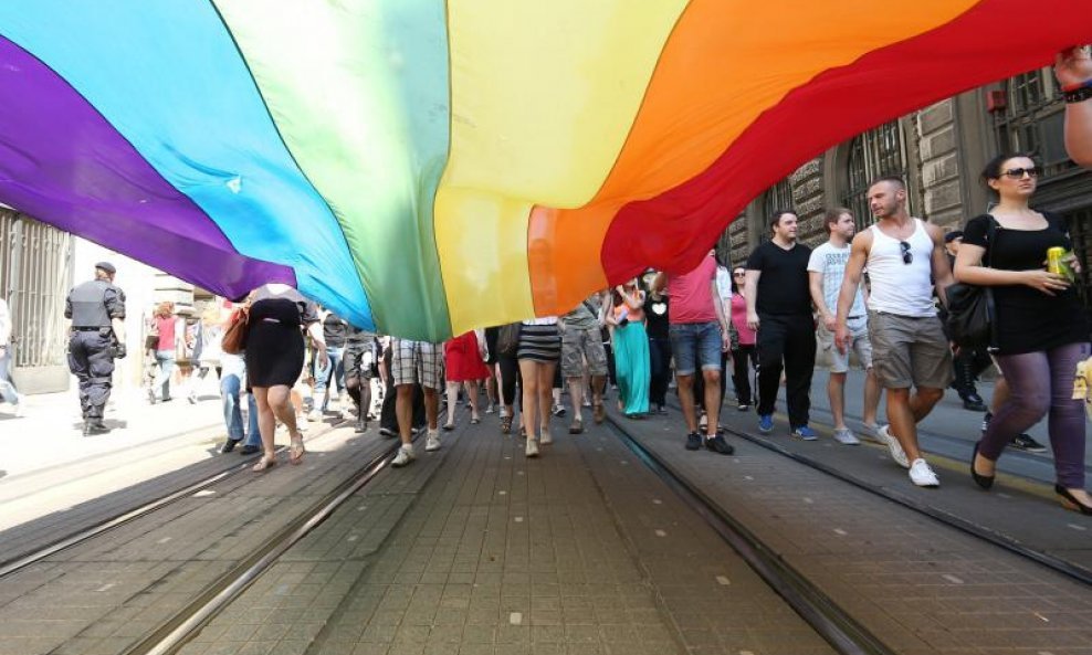 Diplomati 15-ak zemalja akreditiranih u Hrvatskoj pridružit će se u subotu, 10. lipnja, Zagreb Prideu – 16. povorci ponosa LGBTIQ osoba