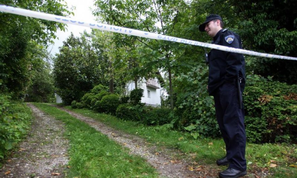 požar očevid policija