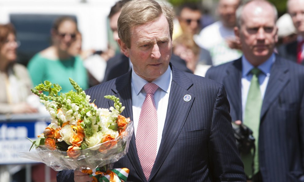 Enda Kenny