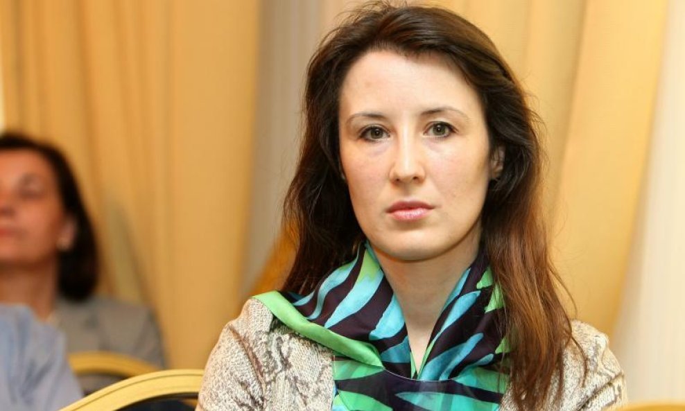 Dalija Orešković