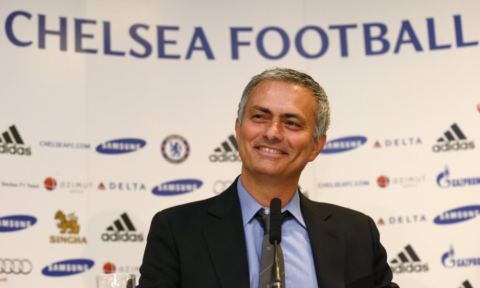 Jose Mourinho