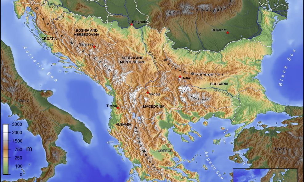 balkan