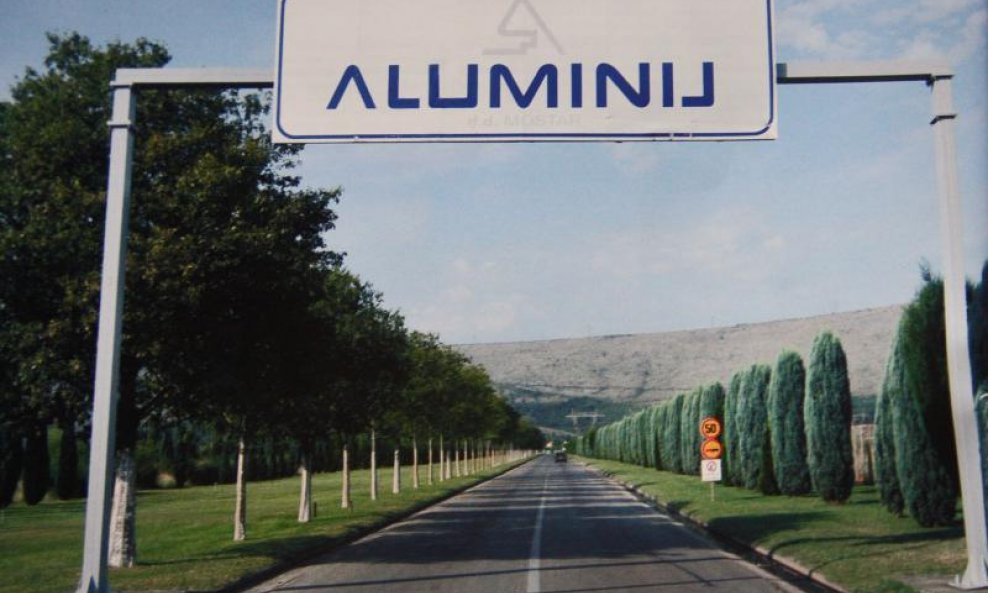 Aluminij Mostar