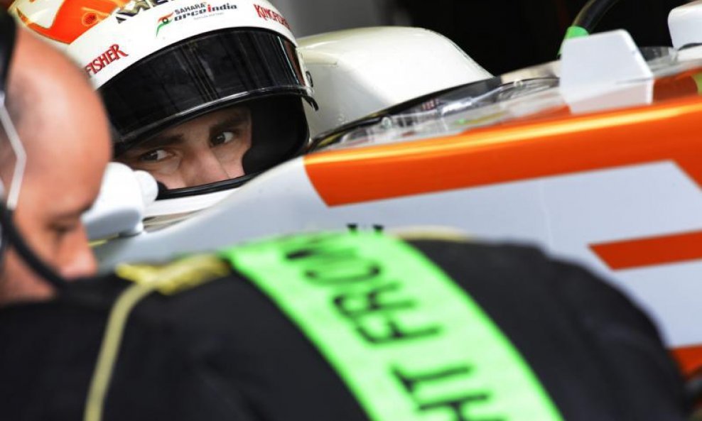 Adrian Sutil