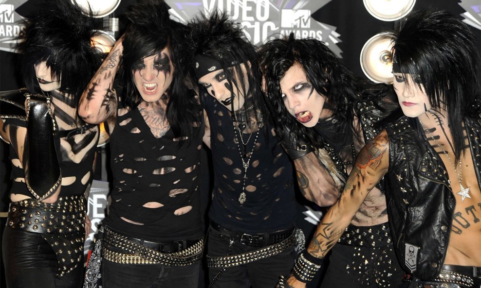 Black Veil Brides