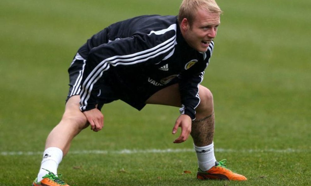 Steven Naismith