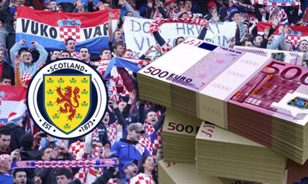 Škotska-Hrvatska