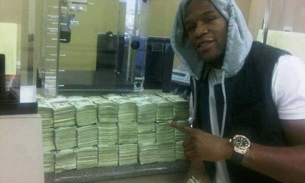 Floyd Mayweather