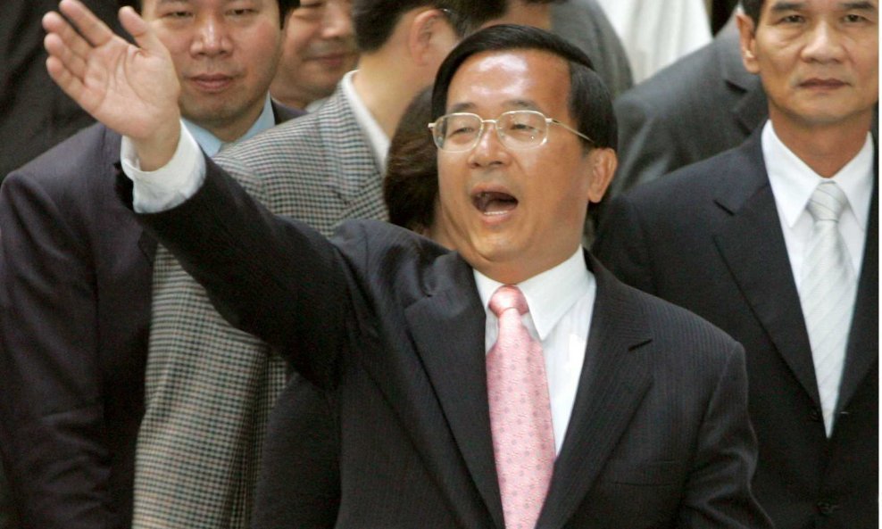 Chen Shui-bian