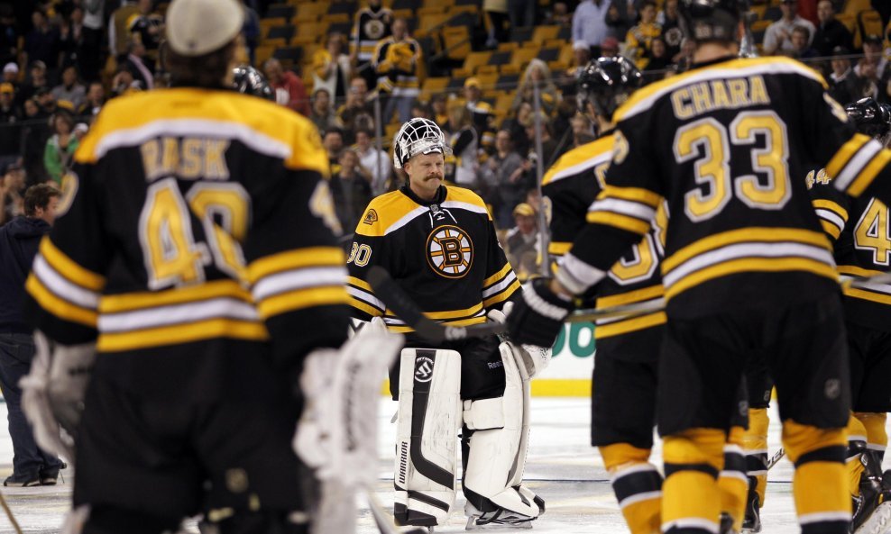 Tim Thomas (Boston Bruins)
