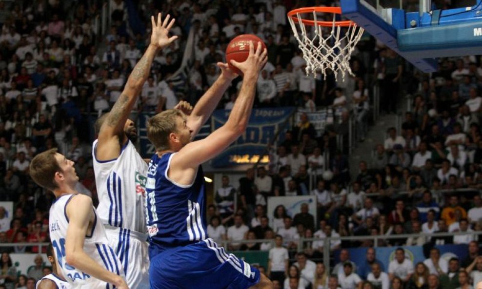 Andrija Žižić Cibona KK Zadar