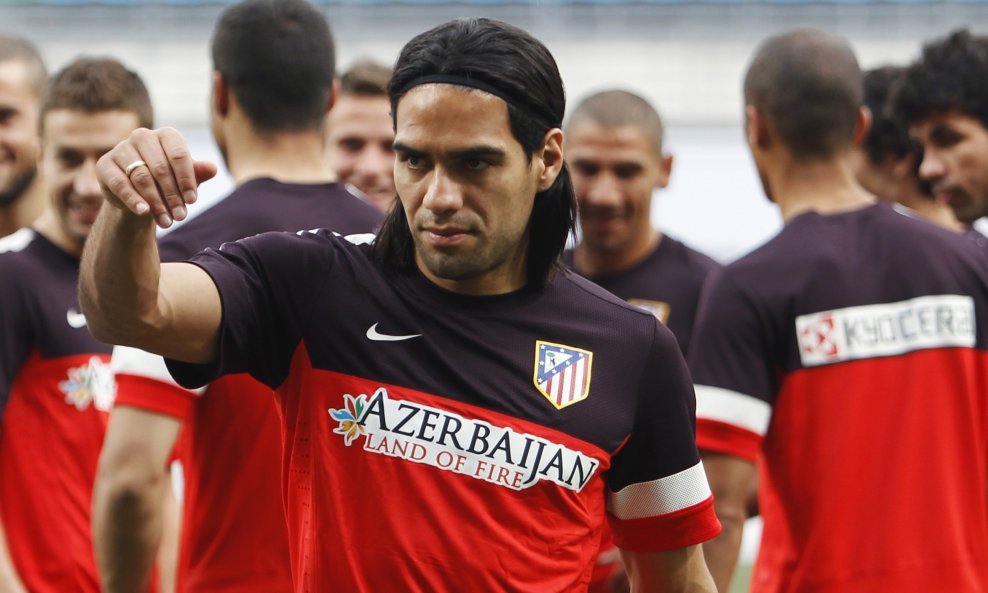 Radamel Falcao