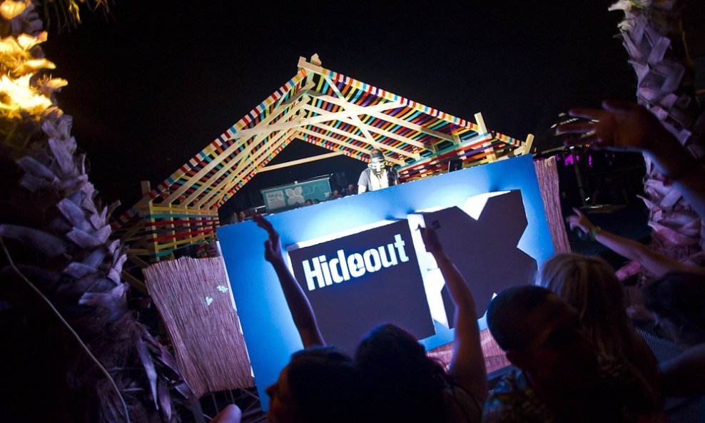 Hideout Festival