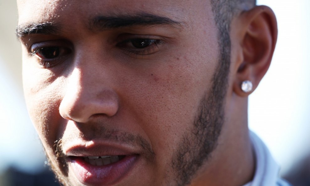 Lewis Hamilton