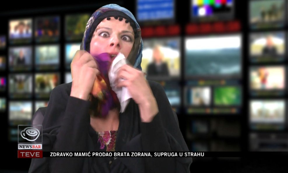 Vidovnjakinja u transu