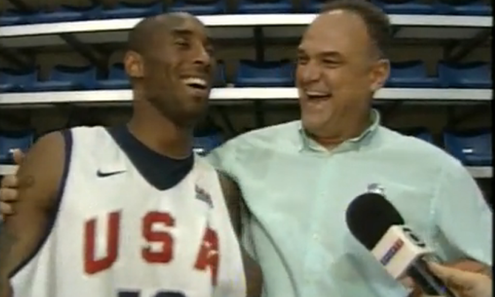 Kobe Bryant i Oscar Schmidt