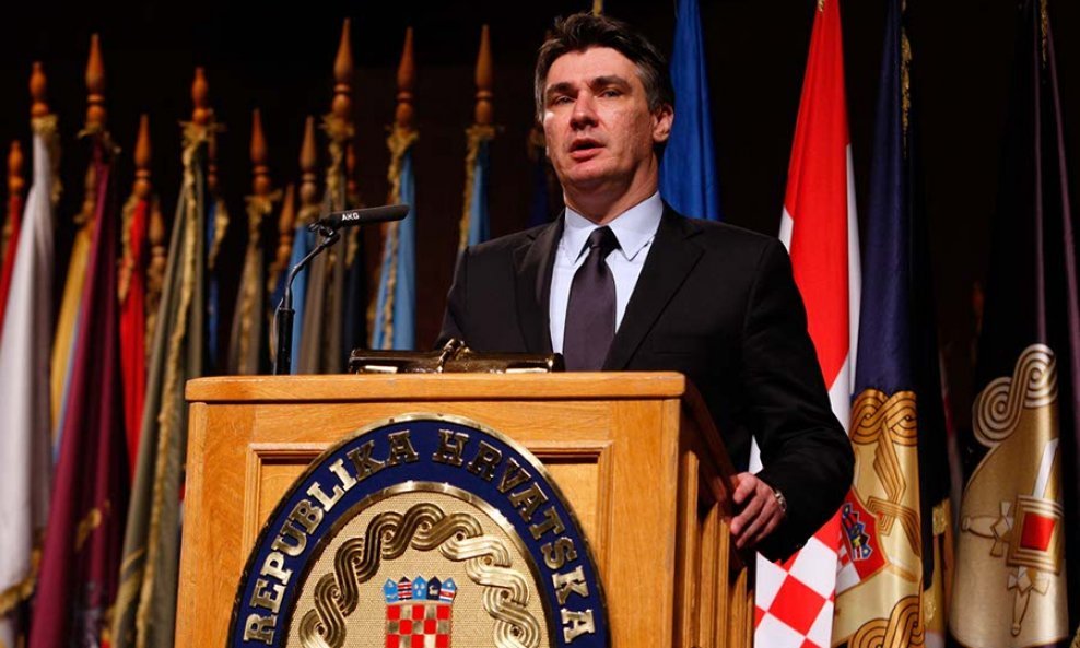 Zoran Milanović