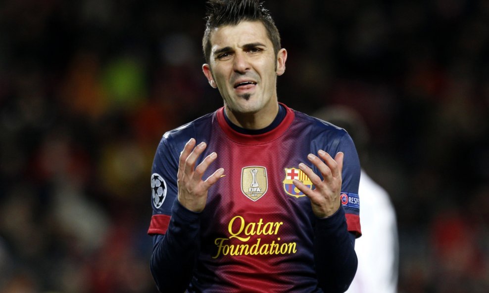 David Villa