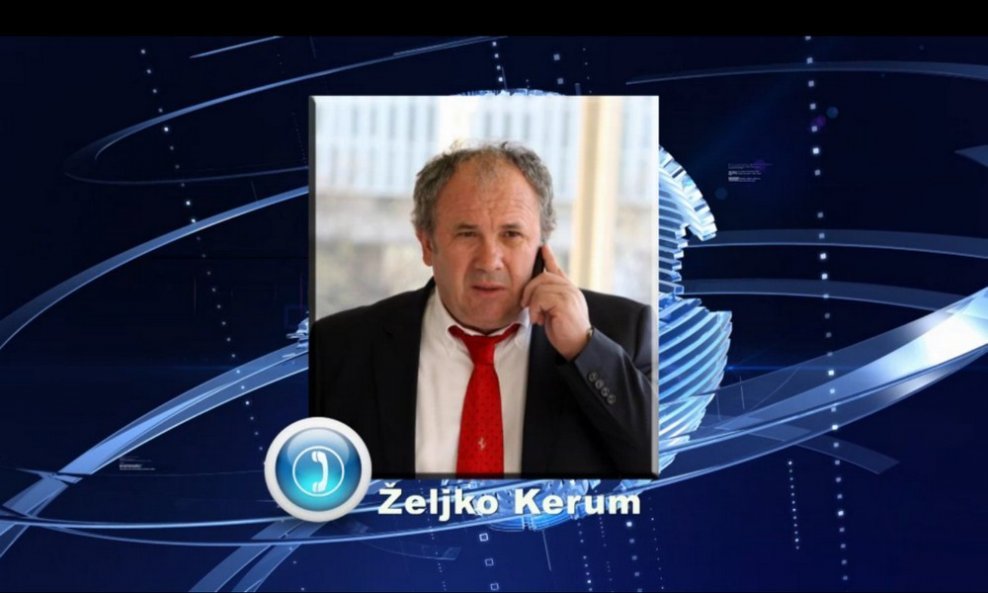 željko kerum news bar