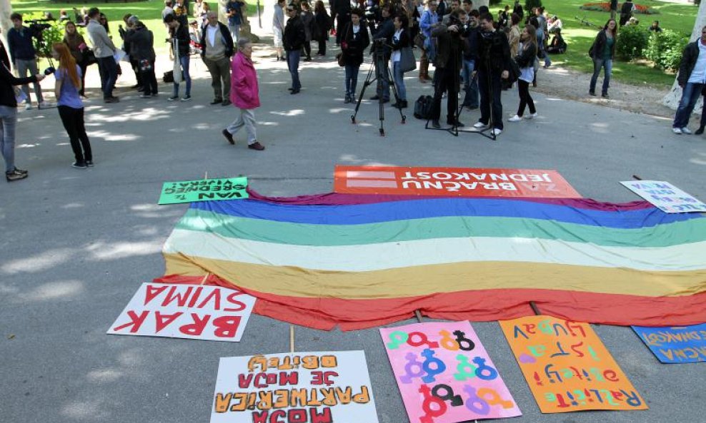 Marš za bračnu jednakost