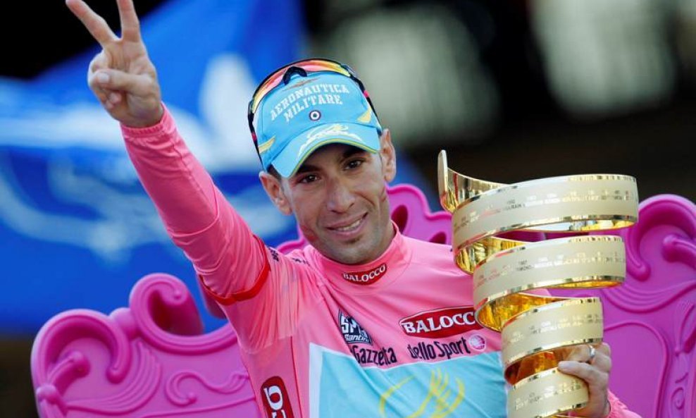 Vicenzo Nibali