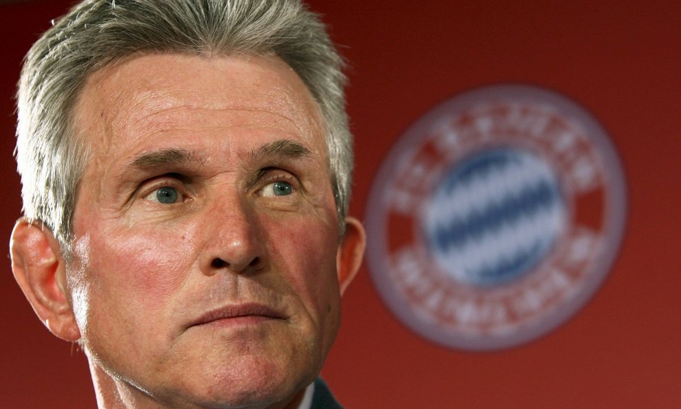 Juup Heynckes