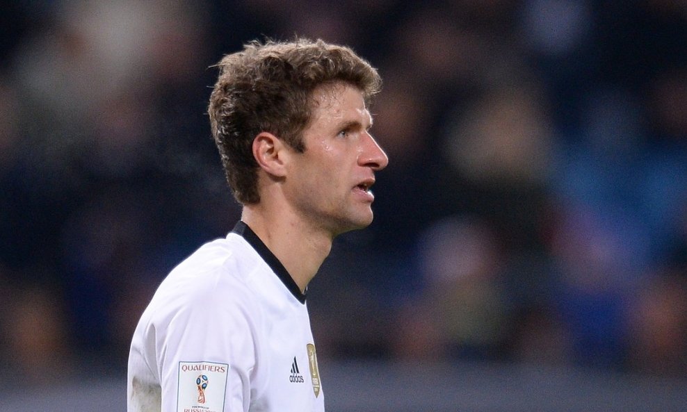 Thomas Muller