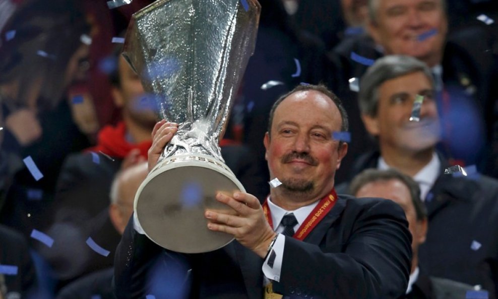 Rafa Benitez