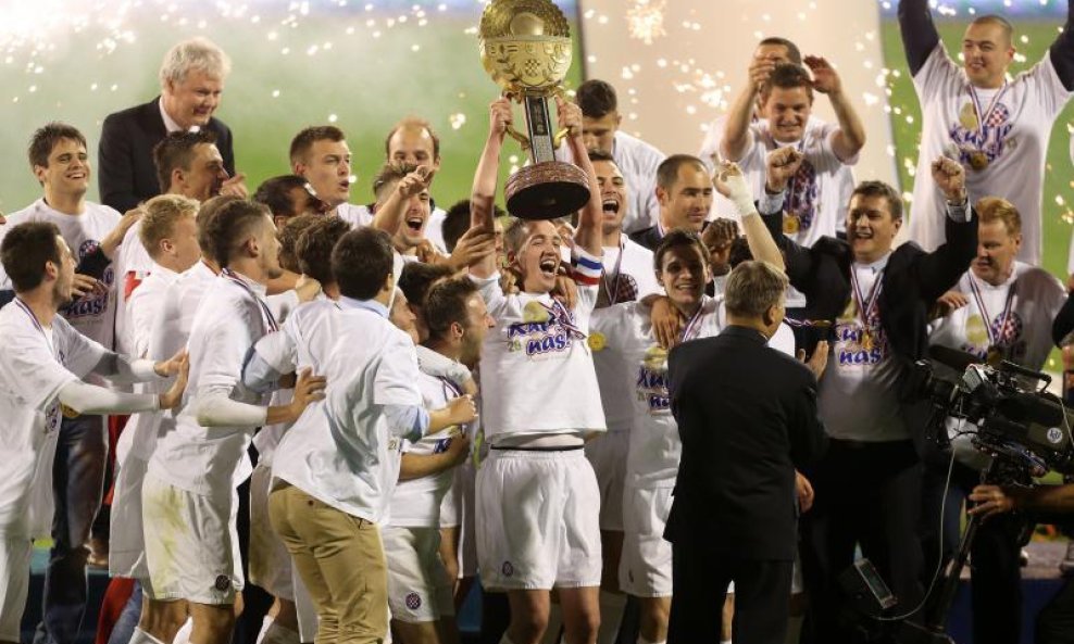 Hajduk osvojio Kup