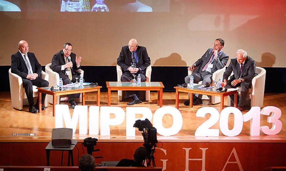 MIPRO 2013 panel