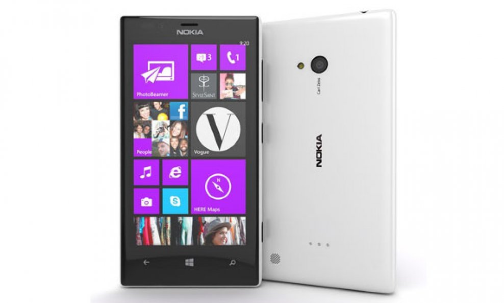 Nokia Lumia 720