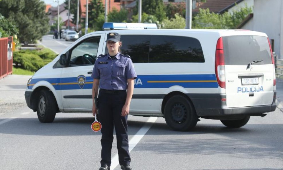 Belovar policija