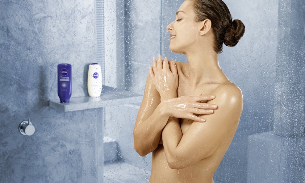 Nivea In - Shower