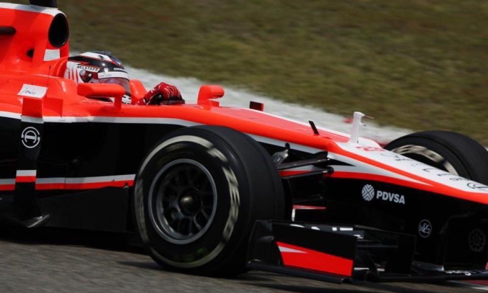 Max Chilton