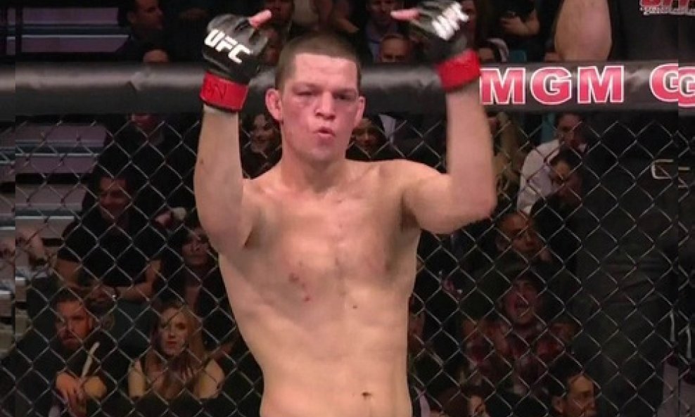 Nate Diaz