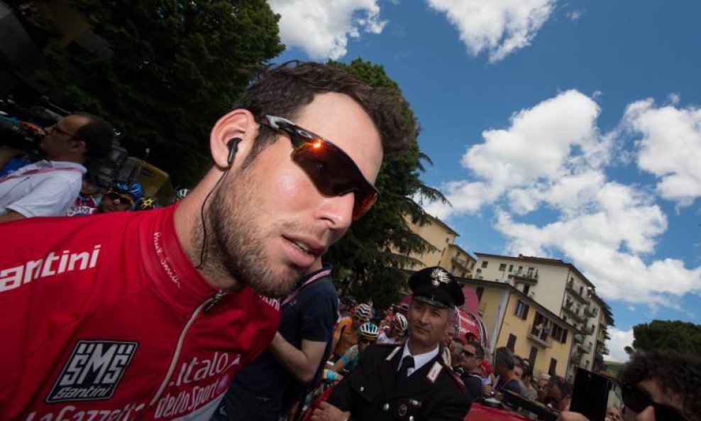 Mark Cavendish