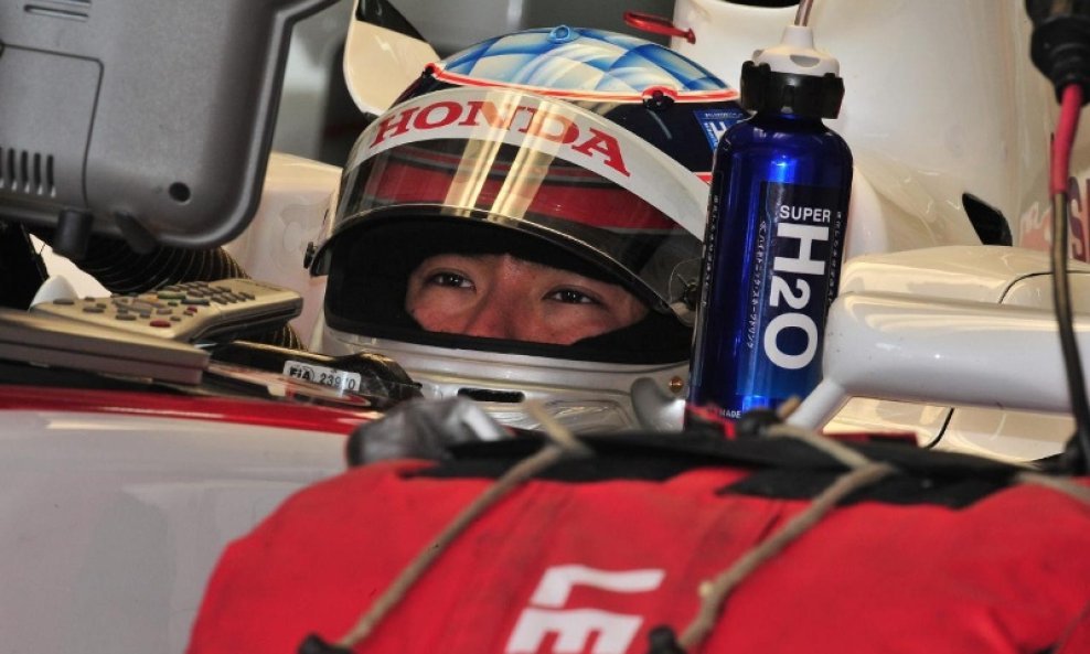 Takuma Sato