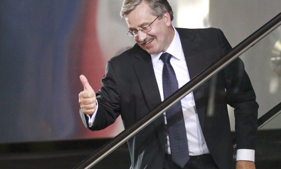 KOMOROWSKI