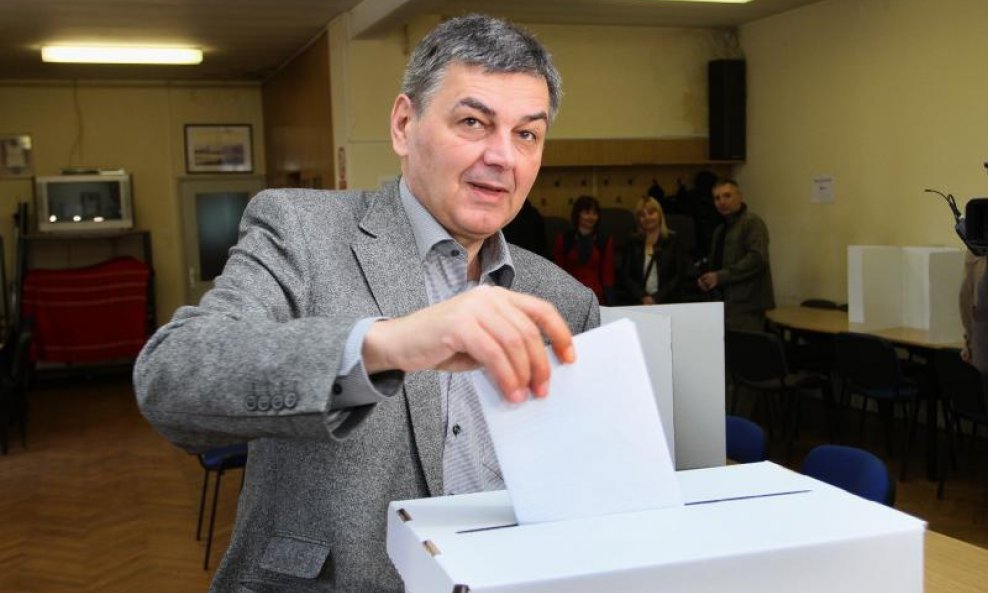 HSS-ovci pozvali da se da glas aktualnom osječko-baranjskom županu Vladimiru Šišljagiću