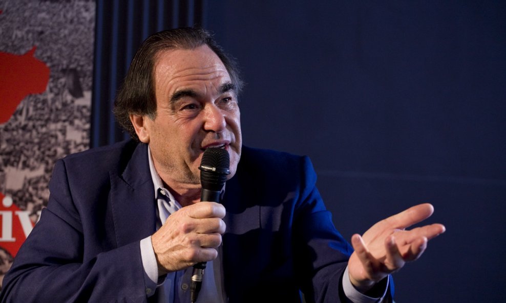 Oliver Stone